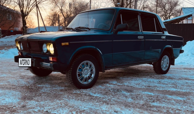 ВАЗ (Lada) 2106 2002 года