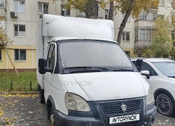 ГАЗ ГАЗель 2011 года