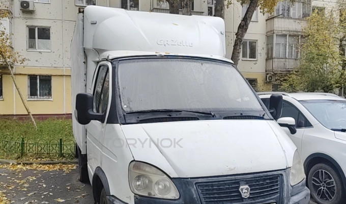 ГАЗ ГАЗель 2011 года