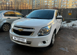Chevrolet Cobalt 2023 года