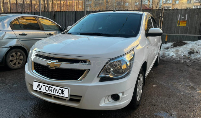 Chevrolet Cobalt 2023 года