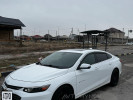 Chevrolet Malibu 2018 года