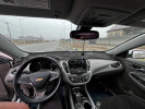 Chevrolet Malibu 2018 года