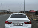 Chevrolet Malibu 2018 года