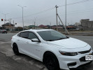 Chevrolet Malibu 2018 года