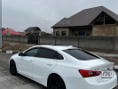 Chevrolet Malibu 2018 года