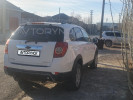 Chevrolet Captiva 2008 года
