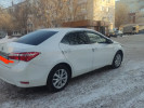 Toyota Corolla 2014 года