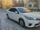 Toyota Corolla 2014 года