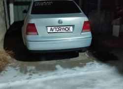 Volkswagen Golf 2002 года