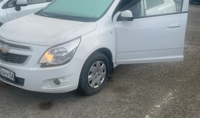 Chevrolet Cobalt 2024 года