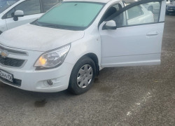 Chevrolet Cobalt 2024 года
