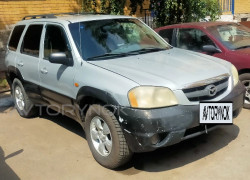 Mazda Tribute 2002 года