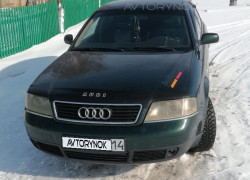 Audi A6 1997 года