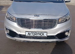 Kia Carnival 2018 года