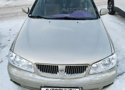 Nissan Sunny 2004 года