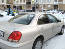 Nissan Sunny 2004 года