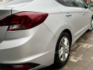 Hyundai Elantra 2019 года