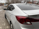 Hyundai Elantra 2019 года