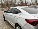 Hyundai Elantra 2019 года