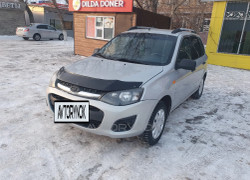 ВАЗ (Lada) Kalina 2013 года