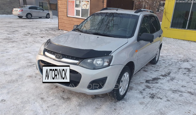 ВАЗ (Lada) Kalina 2013 года