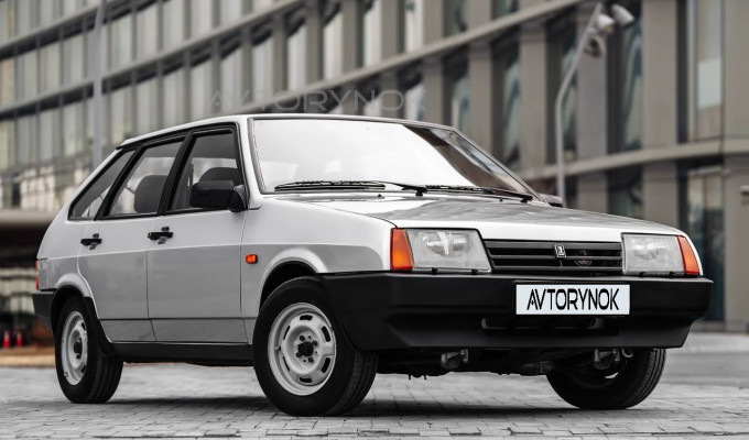 ВАЗ (Lada) 2109 2001 года