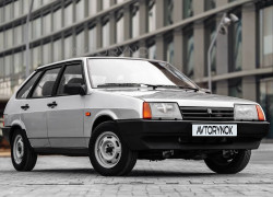 ВАЗ (Lada) 2109 2001 года