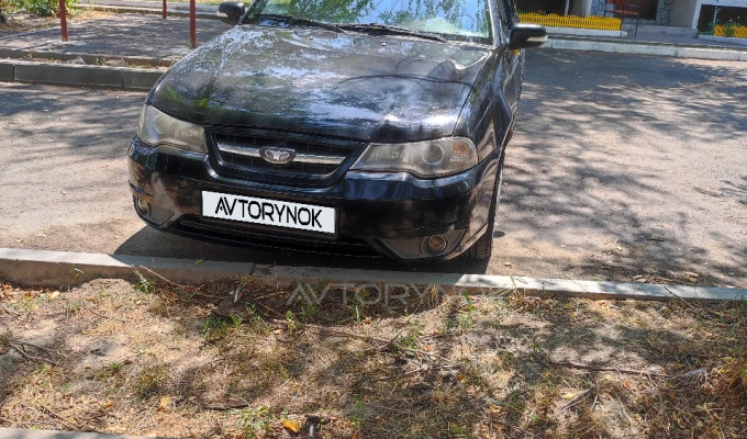 Daewoo Nexia 2013 года