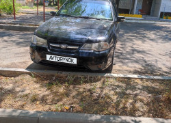 Daewoo Nexia 2013 года