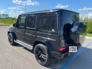 Mercedes-Benz G-Класс 2021 года