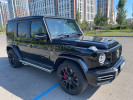 Mercedes-Benz G-Класс 2021 года
