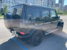 Mercedes-Benz G-Класс 2021 года
