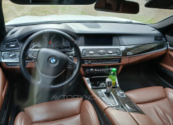 BMW 5 серия 2012 года