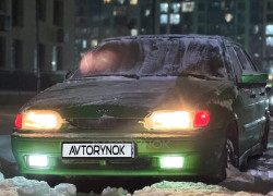ВАЗ (Lada) 2114 2010 года