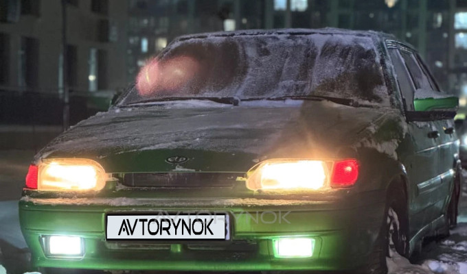 ВАЗ (Lada) 2114 2010 года