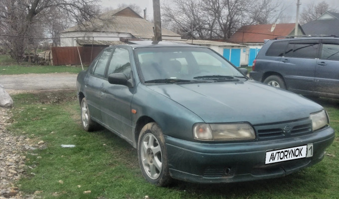 Nissan Primera 1994 года
