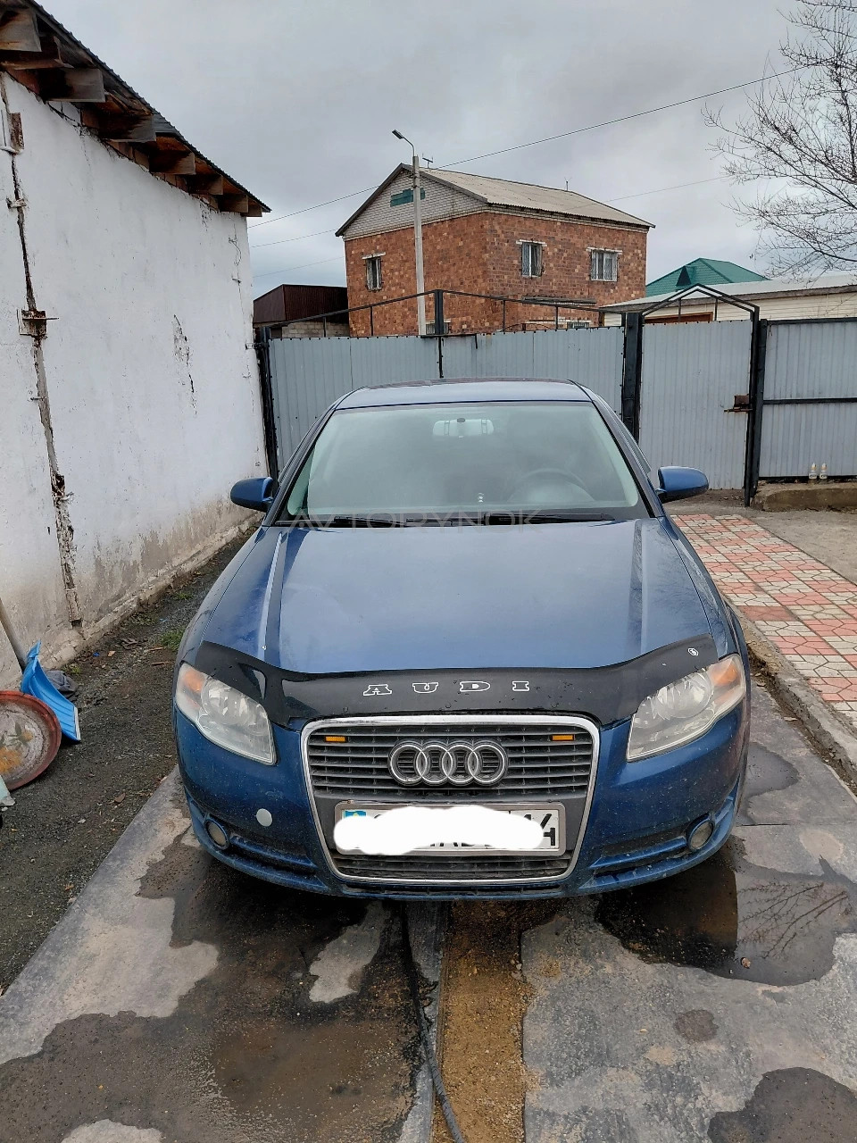 Audi A4, 2006
