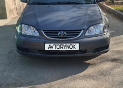 Toyota Avensis 2002 года