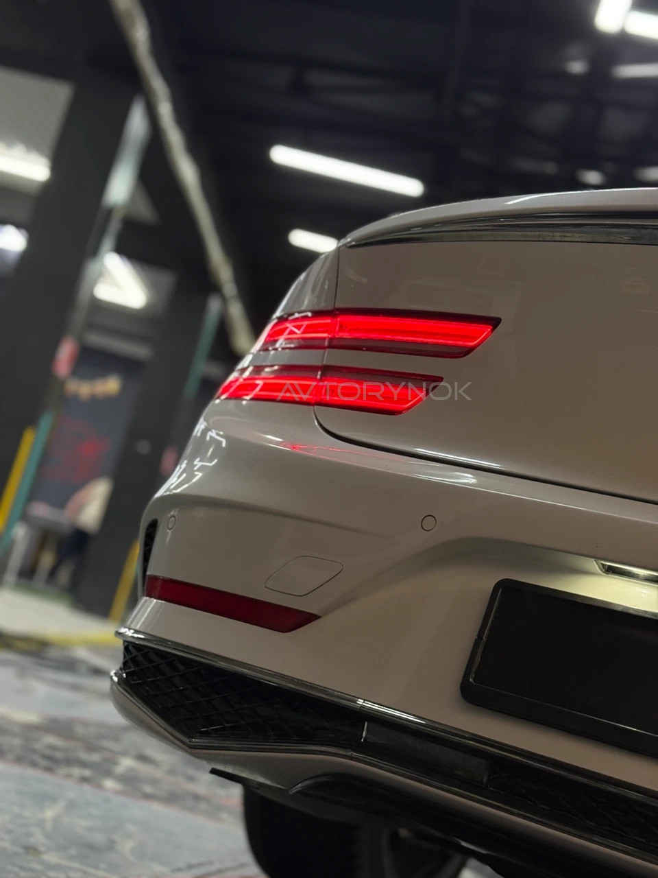 Genesis G80, 2024