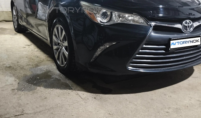 Toyota Camry 2015 года