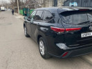 Toyota Highlander 2021 года