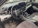 Toyota Highlander 2021 года
