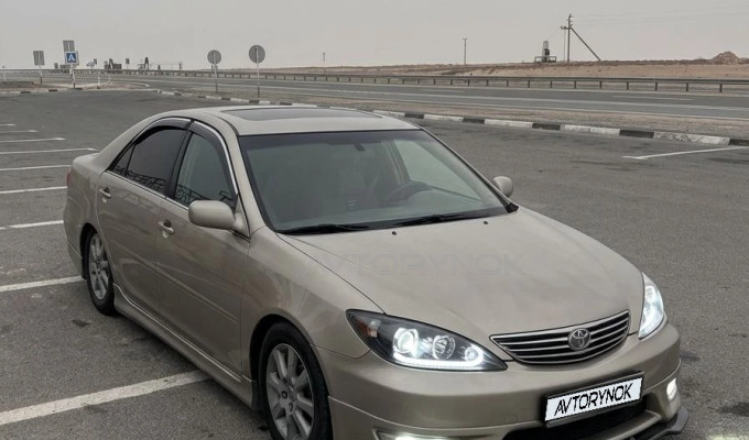 Toyota Camry 2006 года