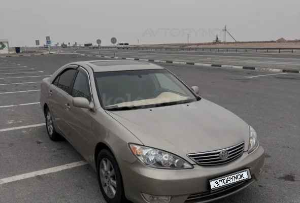 Toyota Camry 2006 года