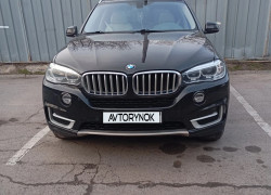 BMW X5 2015 года