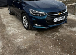Chevrolet Onix 2023 года