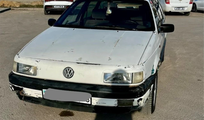 Volkswagen Passat 1993 года