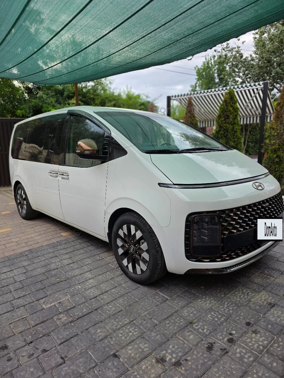 Hyundai Staria, 2021