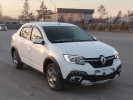 Renault Logan Stepway 2021 года